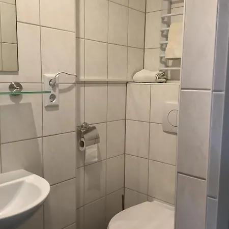 Budgethotel Stadtbett Wolfsburg