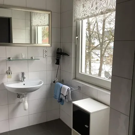 Otel Budgethotel Stadtbett Wolfsburg