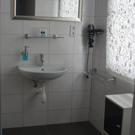 Otel Budgethotel Stadtbett Wolfsburg