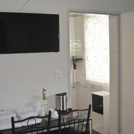 Otel Budgethotel Stadtbett