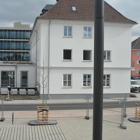 Hotel Budgethotel Stadtbett Wolfsburg