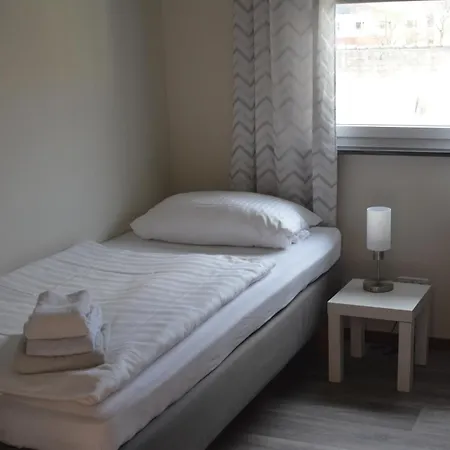 Budgethotel Stadtbett Wolfsburg