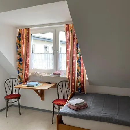 Otel Budgethotel Stadtbett Wolfsburg