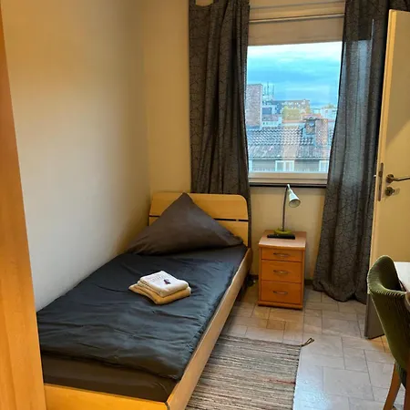 Hotel Budgethotel Stadtbett Wolfsburg