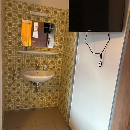 Budgethotel Stadtbett Otel 2*