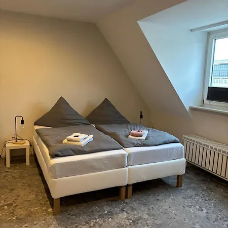 Budgethotel Stadtbett Wolfsburg