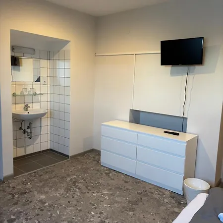 Otel Budgethotel Stadtbett