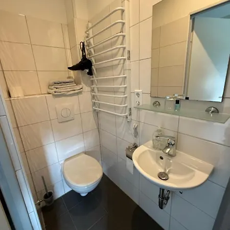 Budgethotel Stadtbett Otel Wolfsburg