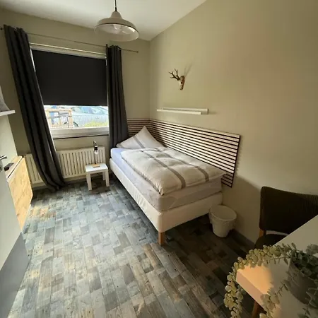 Budgethotel Stadtbett Otel 2*
