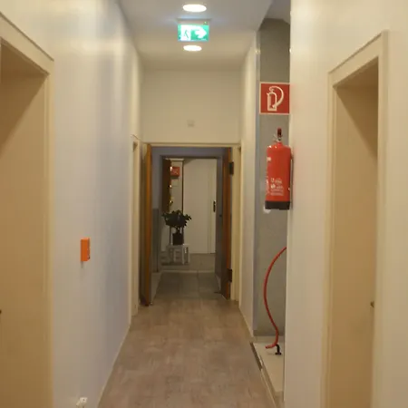 Otel Budgethotel Stadtbett 2*