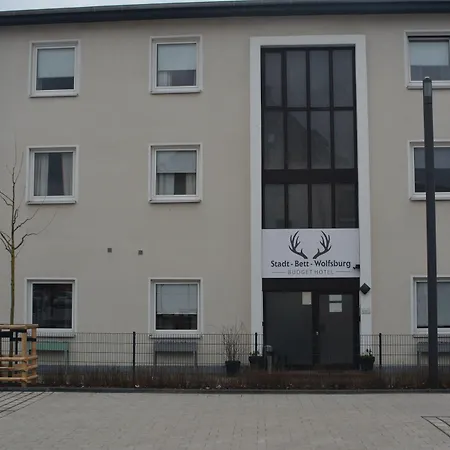 Hotel Budgethotel Stadtbett Wolfsburg