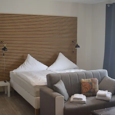 Budgethotel Stadtbett Hotel Wolfsburg