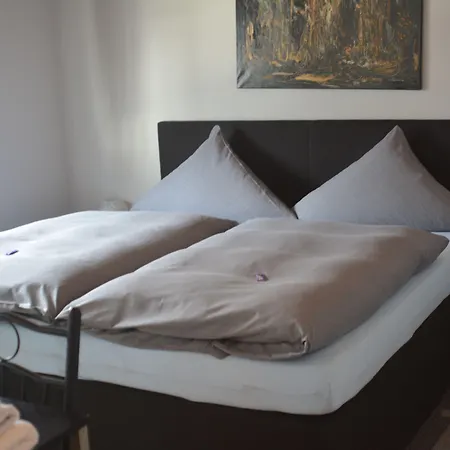 Отель Budgethotel Stadtbett