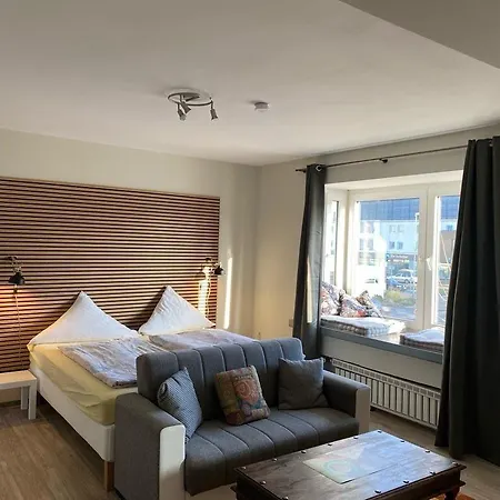 Budgethotel Stadtbett 2*