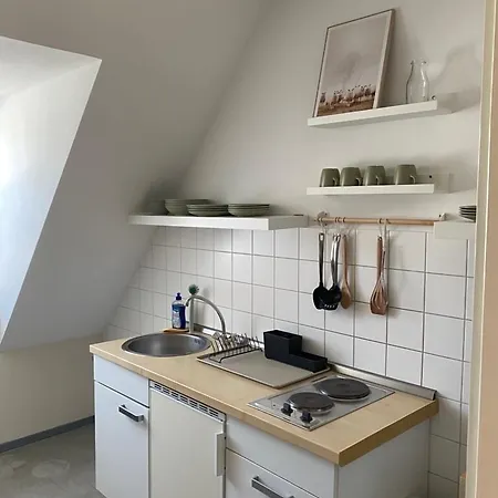 Budgethotel Stadtbett Otel Wolfsburg