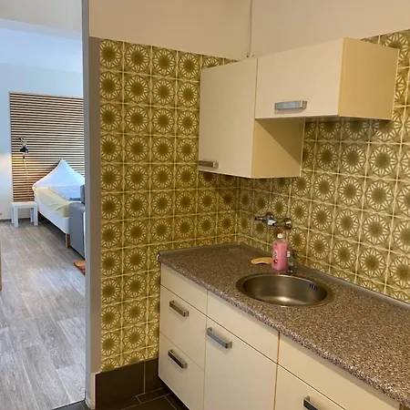 Otel Budgethotel Stadtbett Wolfsburg