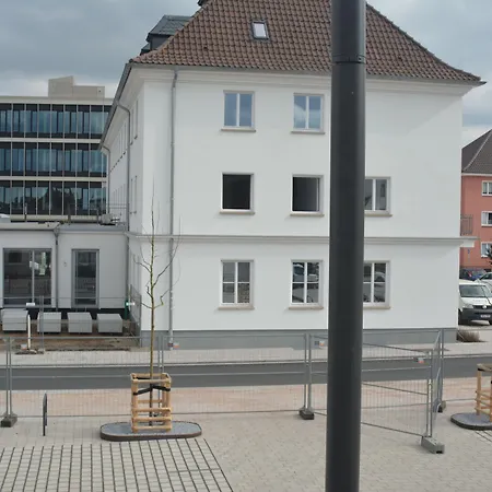 Budgethotel Stadtbett Отель