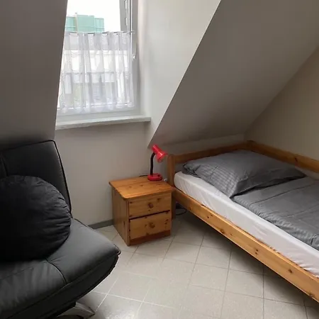 Budgethotel Stadtbett 2*