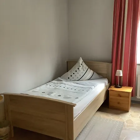 Budgethotel Stadtbett Otel Wolfsburg