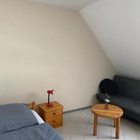 Otel Budgethotel Stadtbett Wolfsburg
