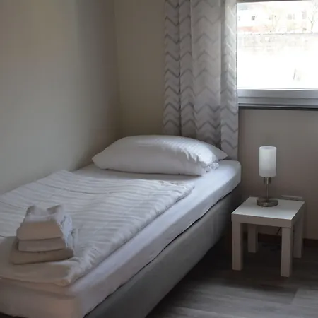 Budgethotel Stadtbett 2*