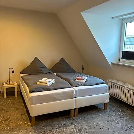 Budgethotel Stadtbett 2* Wolfsburg