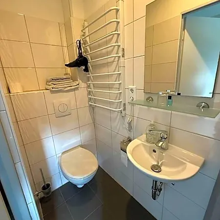 Hotel Budgethotel Stadtbett Wolfsburg