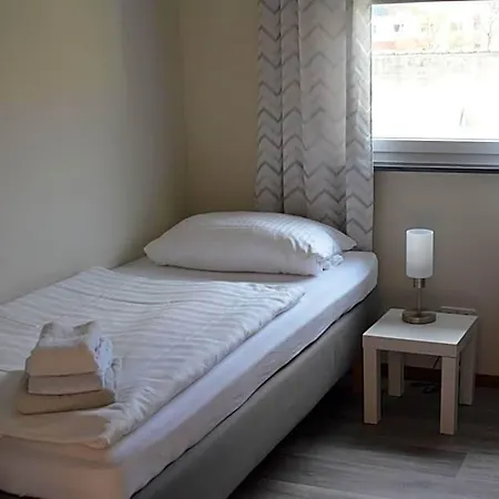 Hotel Budgethotel Stadtbett