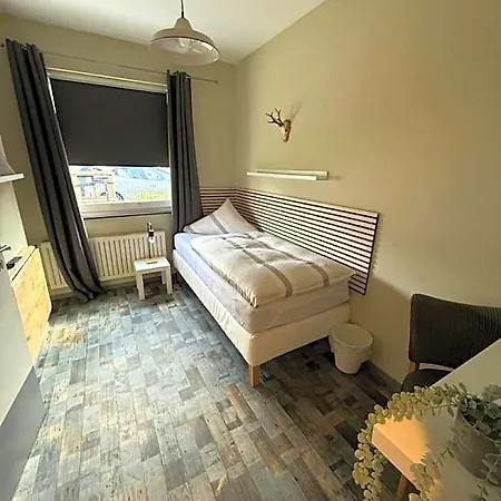 Hotel Budgethotel Stadtbett