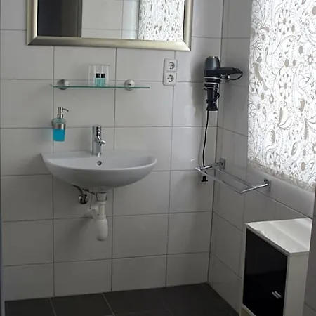 Budgethotel Stadtbett Вольфсбург