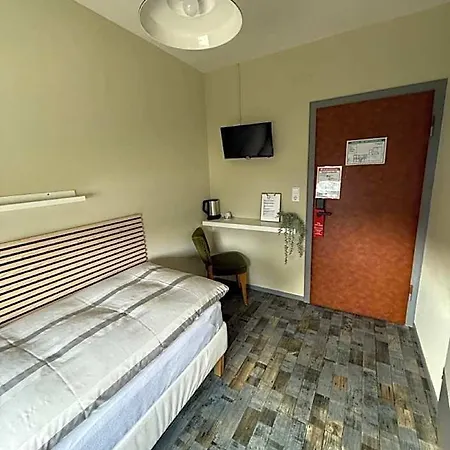 Отель Budgethotel Stadtbett 2*