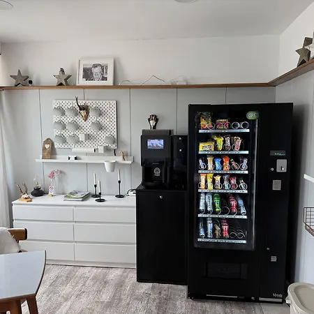 Szálloda Budgethotel Stadtbett
