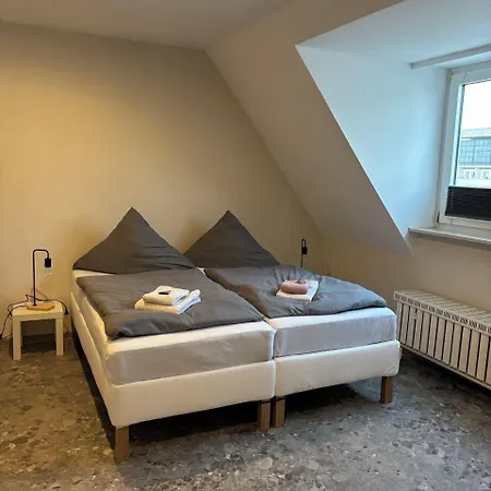 Budgethotel Stadtbett Szálloda