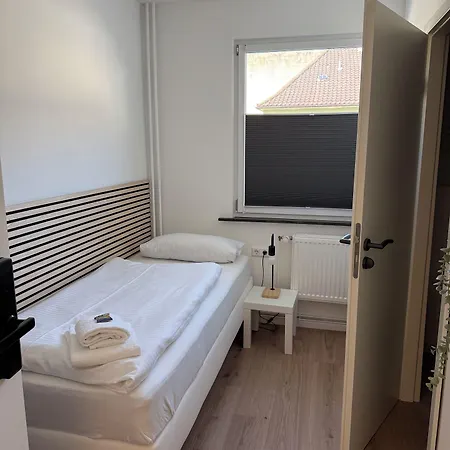 Budgethotel Stadtbett Szálloda