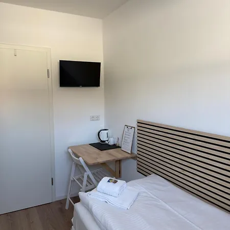 Hotel Budgethotel Stadtbett