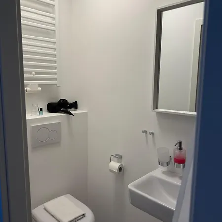 Budgethotel Stadtbett Hotel 2*