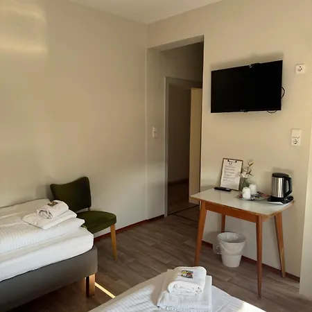 Budgethotel Stadtbett Hotel Wolfsburg