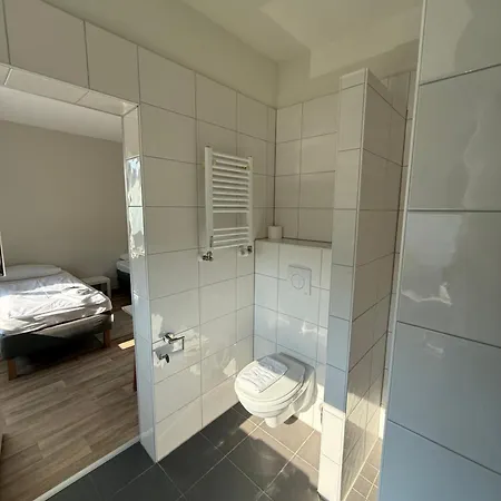 Budgethotel Stadtbett 2*