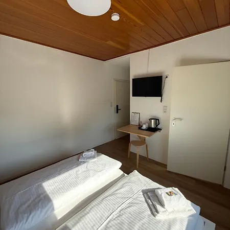 Budgethotel Stadtbett