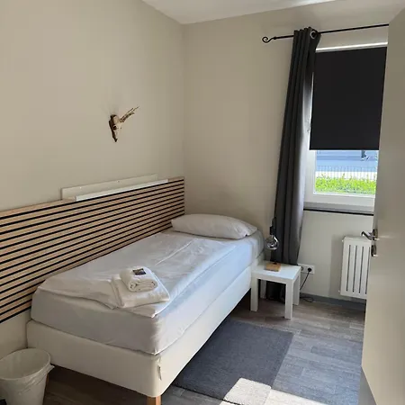 Hotel Budgethotel Stadtbett