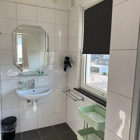 Hotel Budgethotel Stadtbett 2*