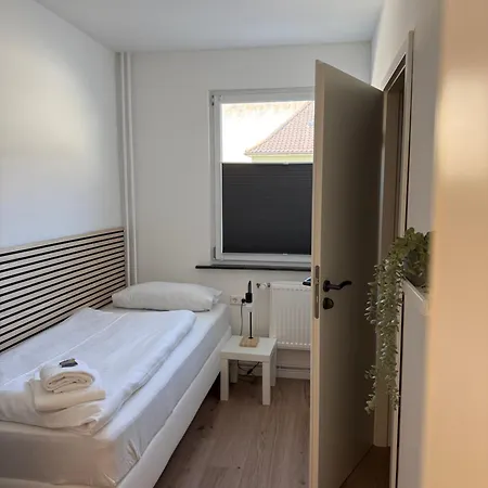 Budgethotel Stadtbett
