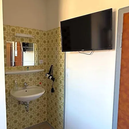 Отель Budgethotel Stadtbett