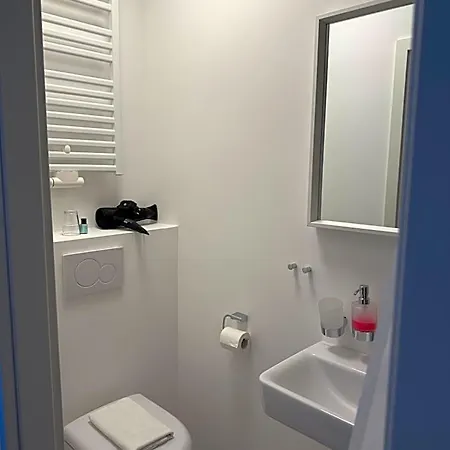 Budgethotel Stadtbett 2*