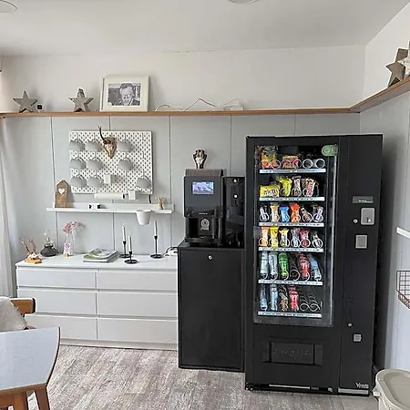 Отель Budgethotel Stadtbett