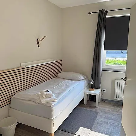 Отель Budgethotel Stadtbett 2*