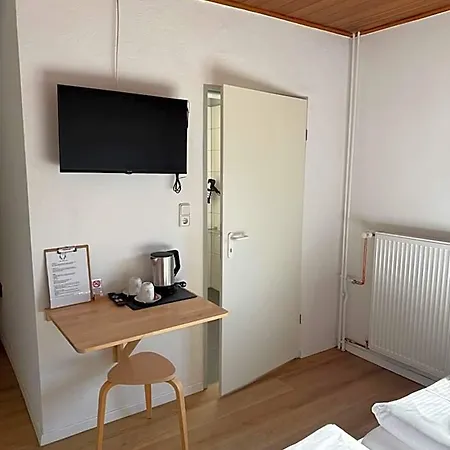 Отель Budgethotel Stadtbett