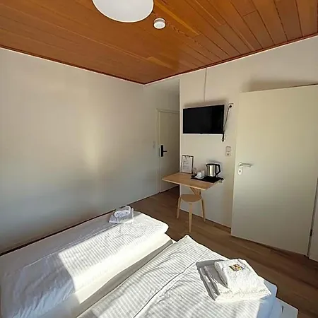 Budgethotel Stadtbett Hotel 2*