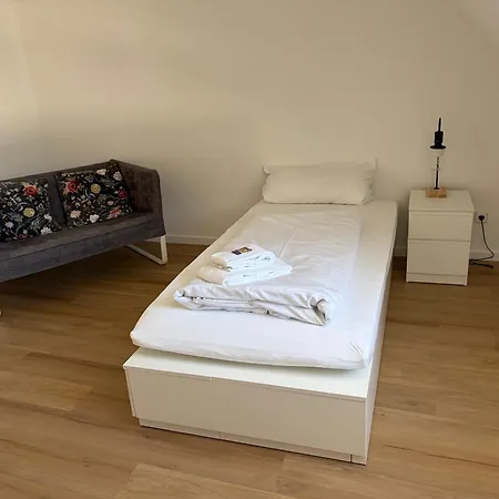 Hotel Budgethotel Stadtbett Wolfsburg