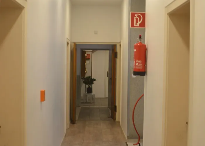 Hotel Budgethotel Stadtbett 2*